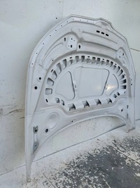 фото thumb №11, Skoda scala капот перед передняя