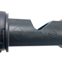 фото thumb №14, Захист важіль перемикання передач  чохол dacia duster iii bigster 25-