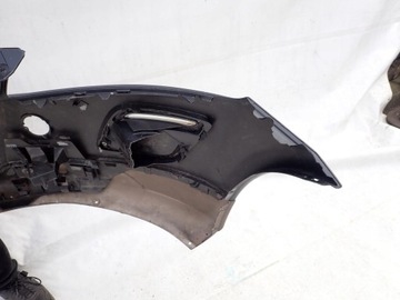 фото thumb №11, Volvo xc60 i 08-13 бампер перед переднее spr