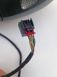 фото thumb №7, Vw beetle 5c зеркало белый правые 11 pin