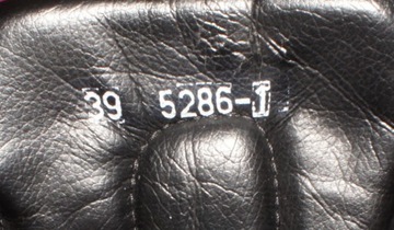 ALPINA - БОТИНКИ ДЛЯ БЕГОВЫХ ЛЫЖ NNN BC 39; 255 мм