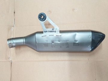 BMW S1000XR K69 19- ГЛУШИТЕЛЬ AKRAPOVIC TYTAN 9830215 9830140