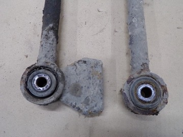 фото thumb №8, Nissan patrol рычаг стержень зад верхний gr y61 2,8 tdi 3,0 di