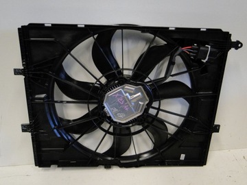 фото thumb №7, Mercedes cls 257 w257 вентилятор вентилятор радіатор 600 ват