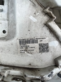 фото thumb №8, Ford fiesta vignale mk8 бампер перед 17-21