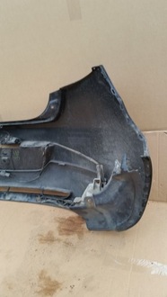 фото thumb №10, Бампер задний mazda 2 d651-50221