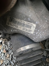 фото thumb №5, Maserati quattroporte ghibli iii 3.0 v6 міст диференціал