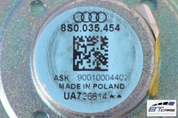фото thumb №7, Audi tt динамики + усилитель 8s0035465 8s0035453a 8s0035411b 8s0035454 8s