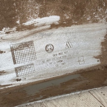 фото thumb №15, Бампер зад задний skoda octavia mk3 iii комплектный 5e9807421