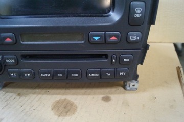 фото thumb №6, Радио код 2r83-10e889-ag jaguar s-type