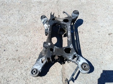 фото thumb №9, Porsche panamera 971 gts підрамник візок зад задній 971599030ac