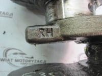 Vivaro trafic 2.0 dci m9r782 115km 09r wał коленчатый номинальный 3278 Недорого, фото thumb