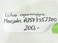 Молдинг уплотнитель mercedes a2577352300 Недорого, фото thumb