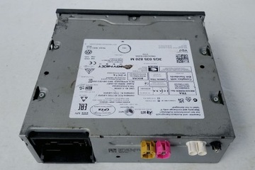 фото thumb №7, Зчитувач навігації мультимедіа mib3 vw tiguan passat b8 golf viii 3g5035820m