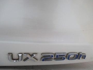 фото thumb №5, Кришка задня lexus ux pod камера 19r