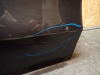 фото thumb №3, Двері зад праві mercedes c клас w205 універсал