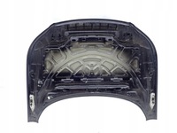 фото thumb №13, Volvo xc40 17- капот кришка двигуна