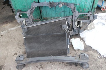 фото thumb №1, Pas підсилювач балка панель кріплення фар радіатор перед honda crv 4 iv 12- 2.2 i-dtec