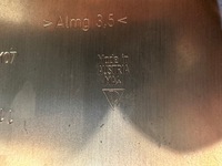 фото thumb №7, Porsche panamera 971 підсилювач підрамник захист