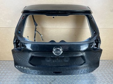 фото thumb №1, Крышка багажника зад задняя nissan x-trail t32 2014-2021