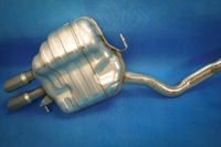 фото thumb №6, Выхлоп гаситель audi a5 8t spb 2.0tdi 8t0253078dj