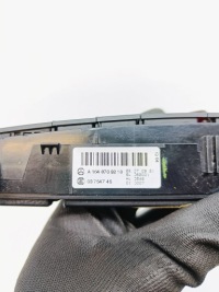 фото thumb №9, Mercedes-benz gl x164 2010 вимикач світла аварійних