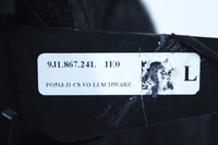 фото thumb №3, Porsche taycan 9j1 захист ліва обшивка стійка c ліві 9j1867241