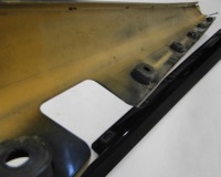 фото thumb №6, Mercedes s klasa w221 221 long молдинг поріг