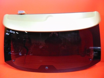 фото thumb №1, Citroen c4 picasso i 1 стекло крышки багажника откидная спойлер спойлер крышка топливного бака