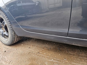 фото thumb №8, Дверь зад задние правые z190 opel insignia a универсал оригинал комплектные