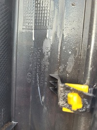 фото thumb №9, Hyundai kona electric молдинг накладка поріг rh/lh