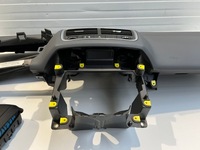 фото thumb №8, Приборная панель консоль подушка безопасности ремни натяжители opel meriva b