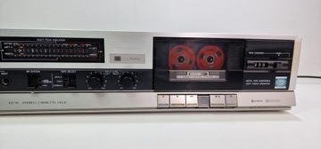 Двухкассетный магнитофон JVC KD X1 KD-X1