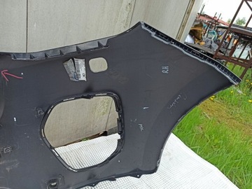 фото thumb №10, Kia sportage iv 15-18 бампер перед pdc омивачі