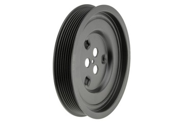 фото thumb №1, Nty колесо ременное вала коленчатого