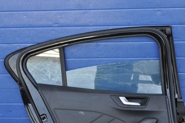 фото thumb №9, Ford focus mk4 дверь левый зад задние хэтчбек ak