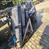 Mercedes actros mp 4 комплект радиатор радиатор a9605002801 a9605000302 в Украине, фото thumb