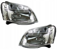 фото thumb №1, Комплект фары citroen berlingo peugeot partner 2002-2008