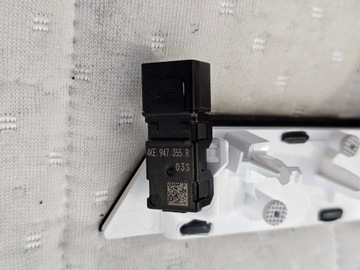 фото thumb №6, Dekor планка защита панели w приборная панель консоли audi e tron e-tron led 4kl857186a