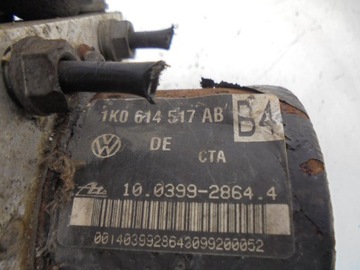 фото thumb №7, Насос abs 1k0907379ab seat altea 2.0 tdi 4x4