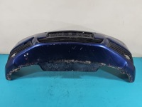 фото thumb №11, Бампер перед opel zafira b 05-08 granatowy z21b