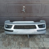 фото thumb №1, Skoda fabia i бампер передний