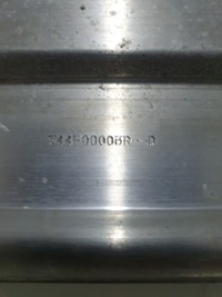 фото thumb №10, Renault fluence z.e. 11-14 балка підсилювач trapez pod радіатор перед