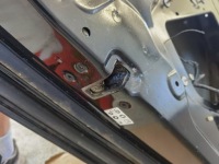 фото thumb №10, Jaguar xf x250 дверь задние левая чёрные kombi ebony pec