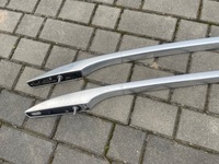 фото thumb №12, Рейлинги рейлинг правый левый хром vw passat b6 kombi 05-10