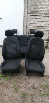 фото thumb №1, Opel corsa d lift 5d сидіння правий передній