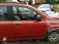 фото thumb №1, Дверь перед передние правое fiat panda iii 12r полный