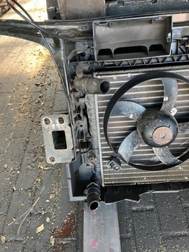 фото thumb №8, Підсилювач pas переднє skoda roomster fabia ii 5j0805588d