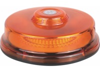 фото thumb №1, Лампа предупредительная kogut led ufo магнит оранжевый блеск !