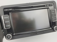 фото thumb №7, Vw passat b6 b7 golf v vi touran радио сенсорный 3c8035195h dab з код